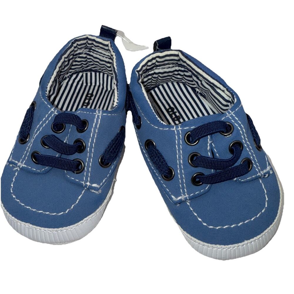 Baby Shoes Old Navy Blue